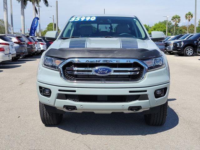 Ford Ranger 2022
