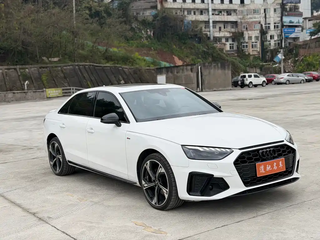 Audi A4 2024