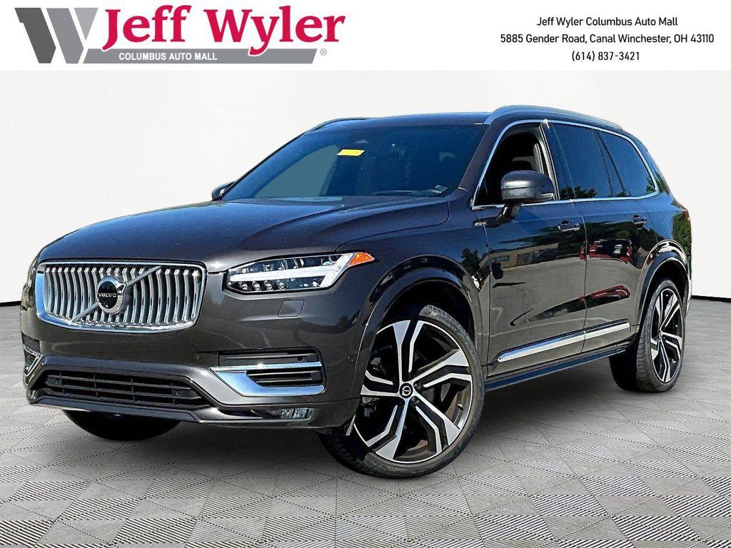 Volvo XC90 2024