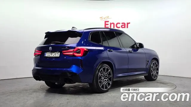 BMW X3 M 2022