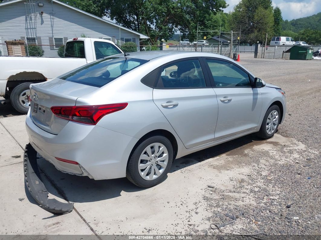 Hyundai Accent 2021