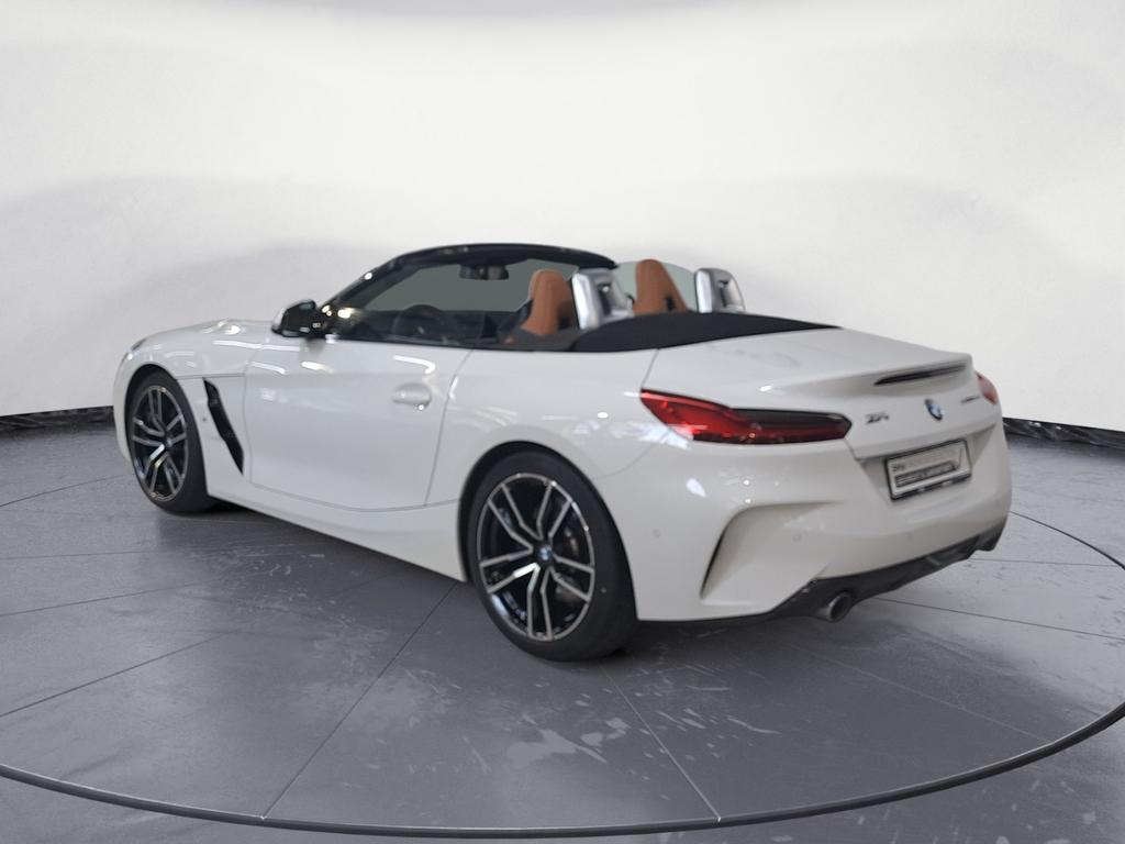 BMW Z4 2025