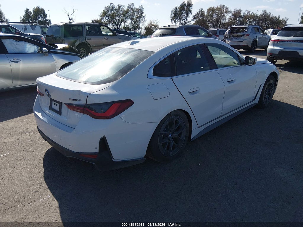 BMW i4 2025