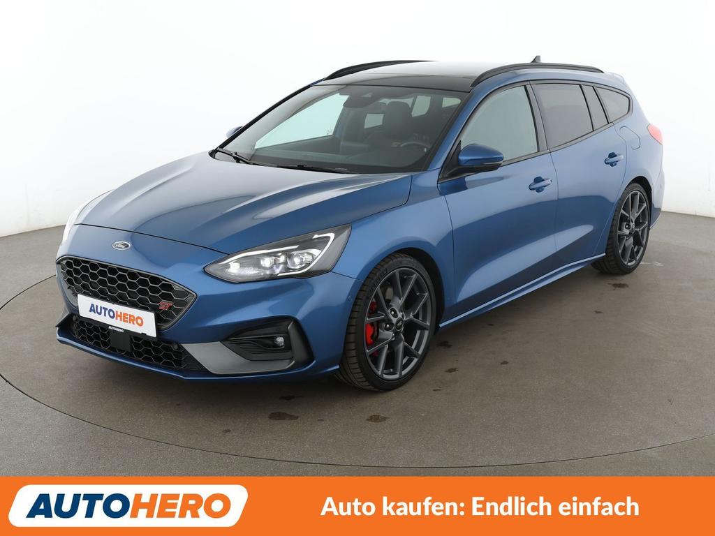 Ford Focus 2022