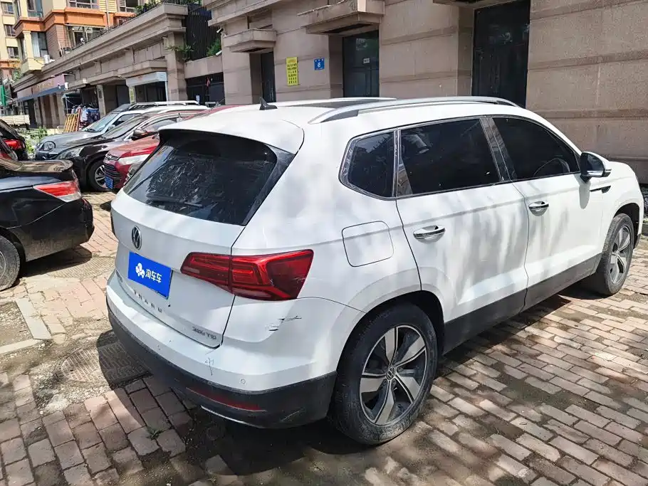 Volkswagen Tharu 2021