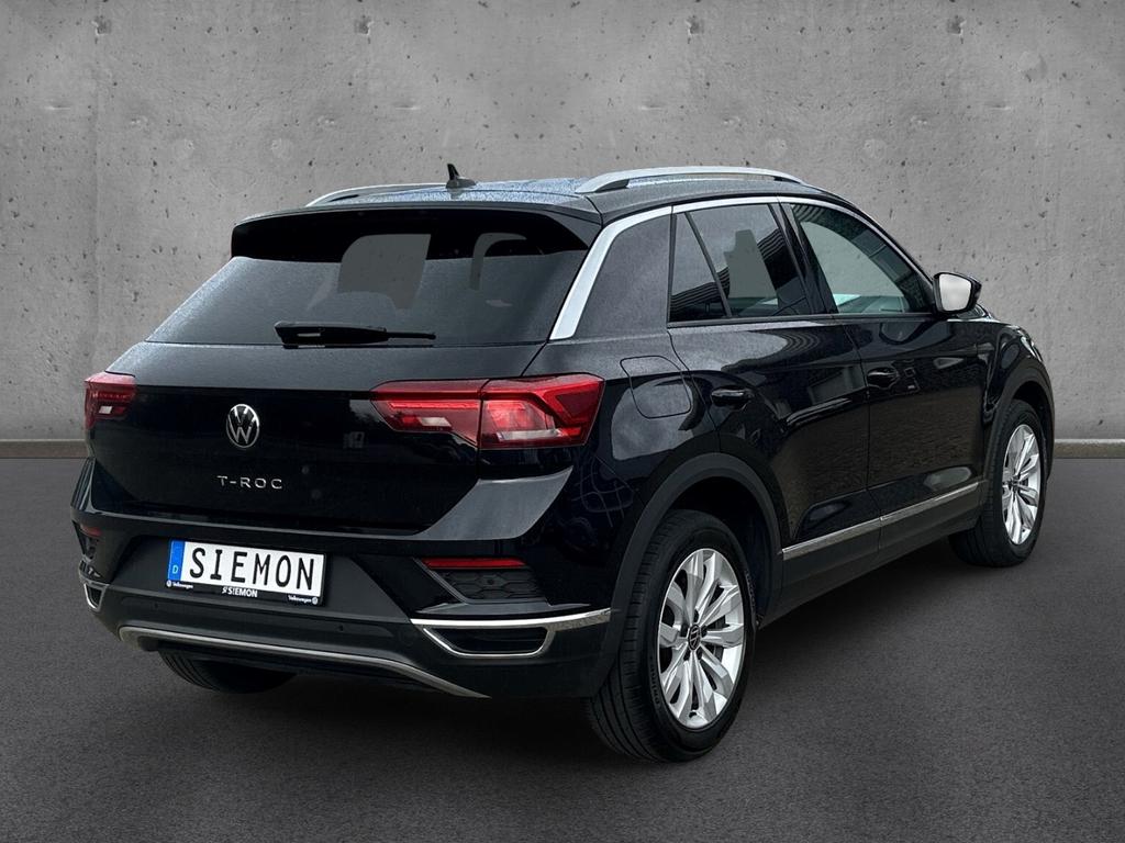 Volkswagen T-Roc 2021