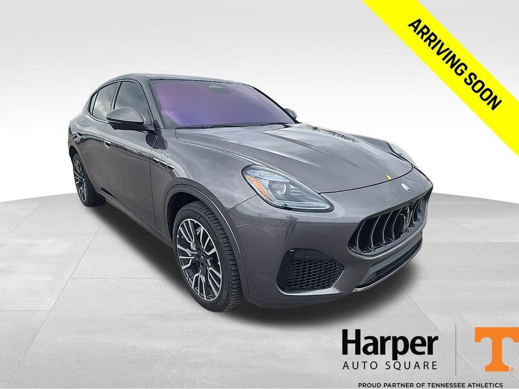 Maserati Grecale 2024