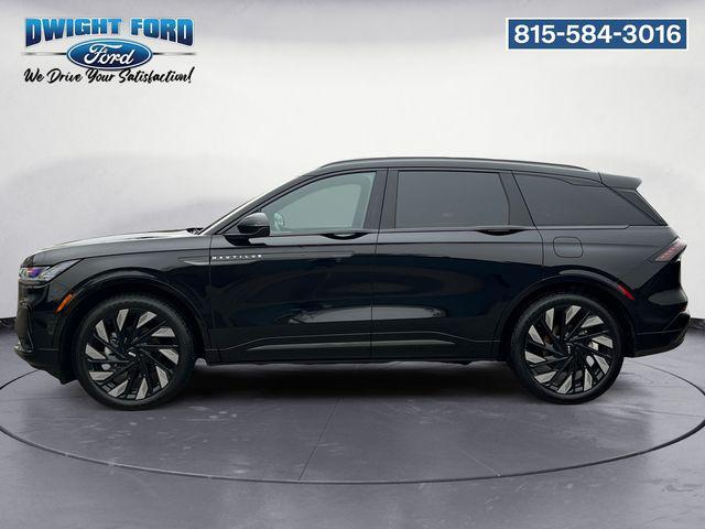 Lincoln Nautilus 2025