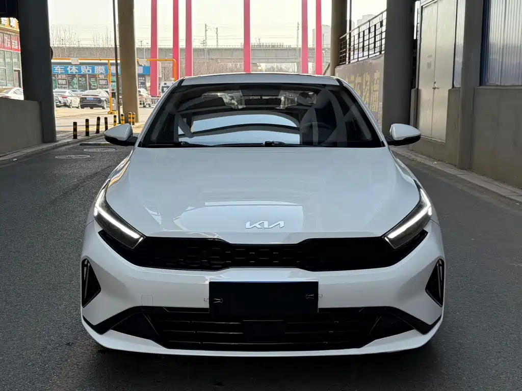 Kia K3 2023