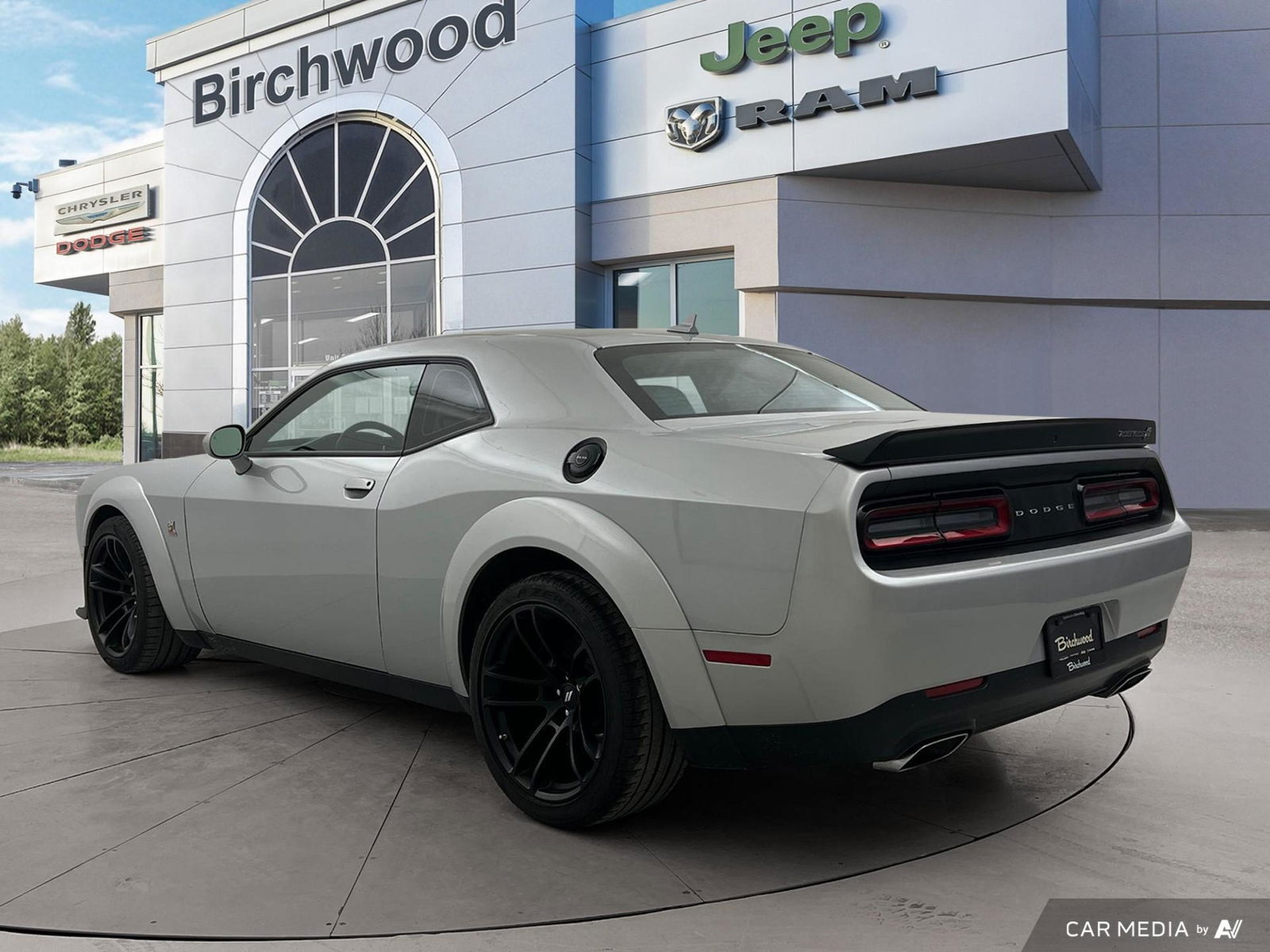 Dodge Challenger 2023