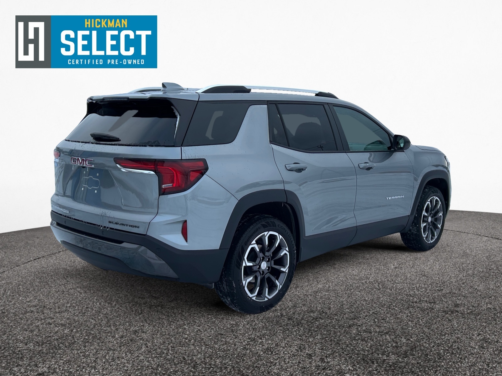 GMC Terrain 2025