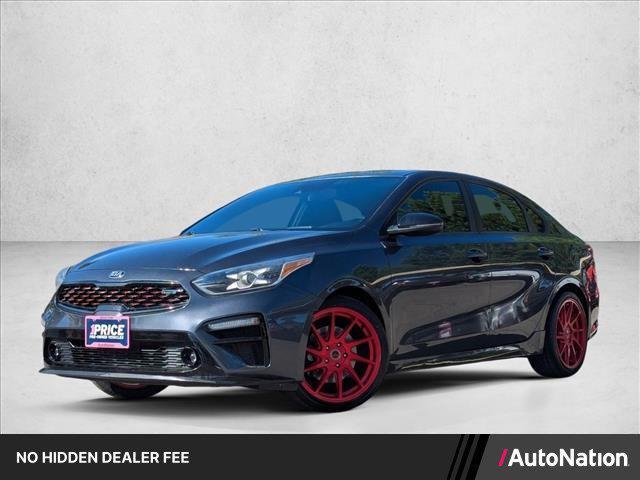 Kia Forte 2021