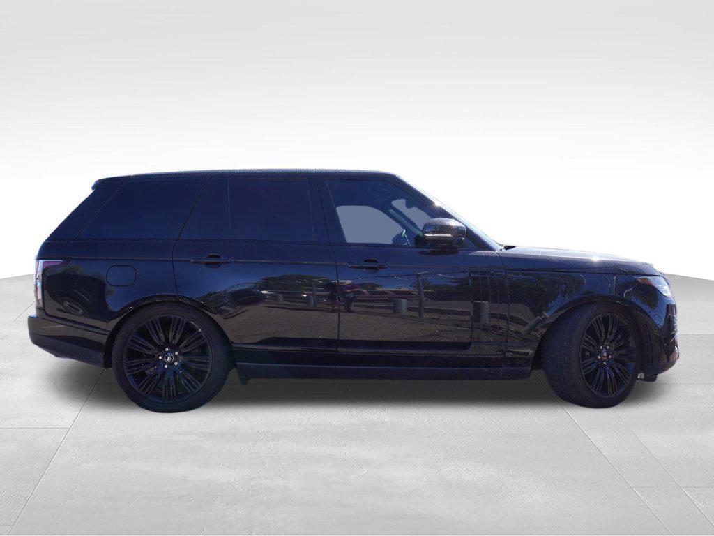 Land Rover Range Rover 2022