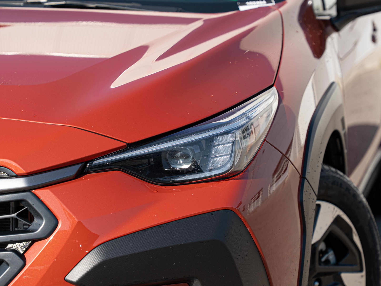 Subaru Crosstrek 2024