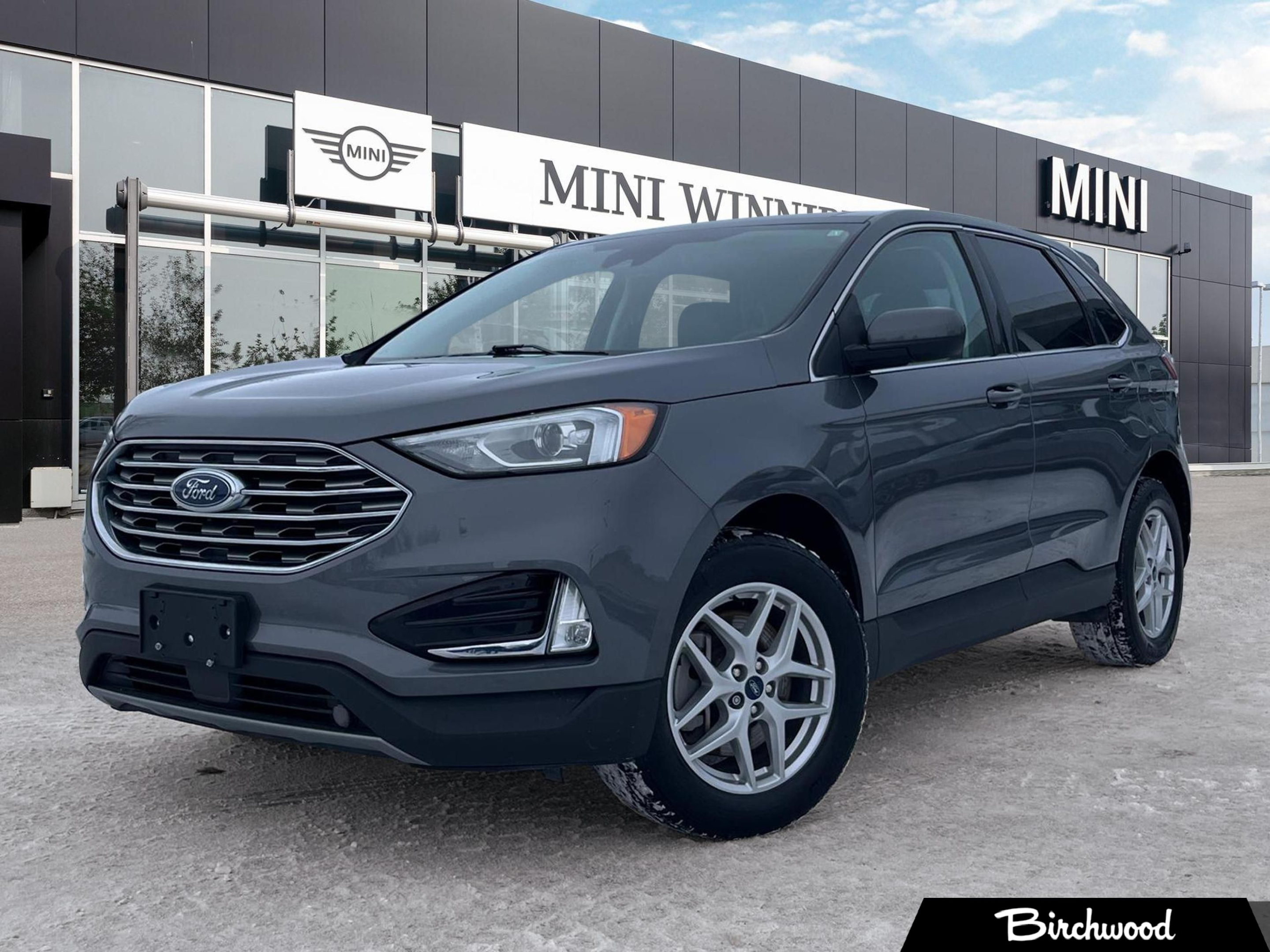 Ford Edge 2021