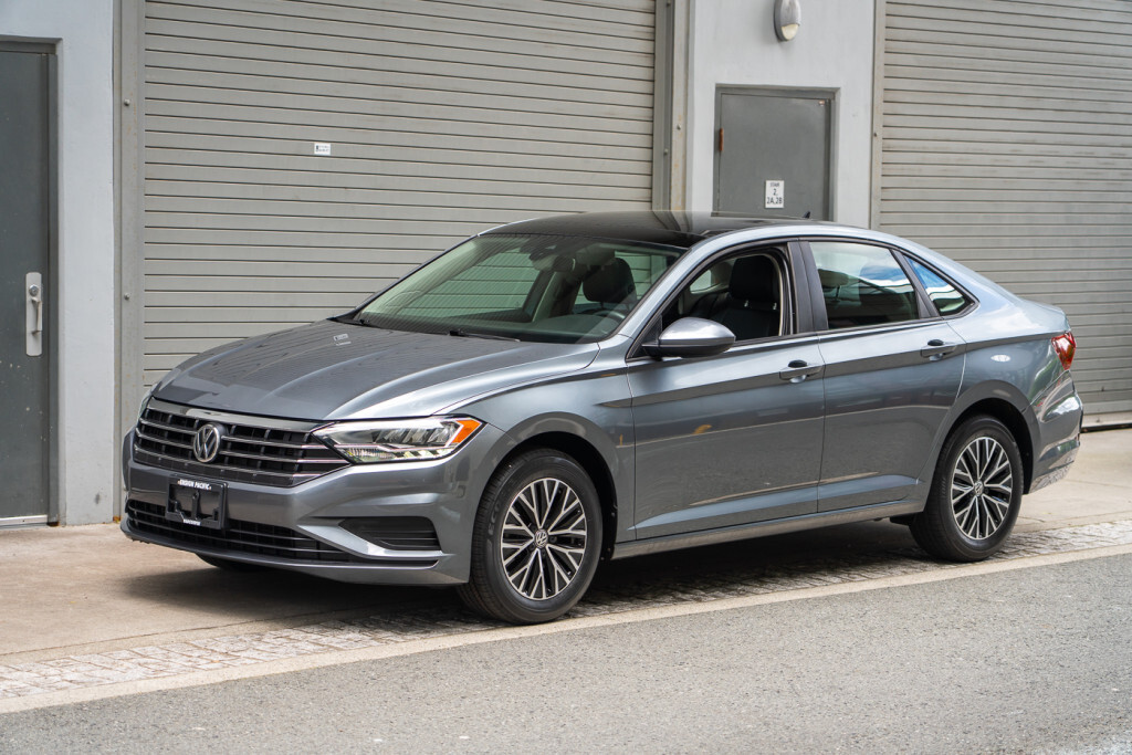 Volkswagen Jetta 2020