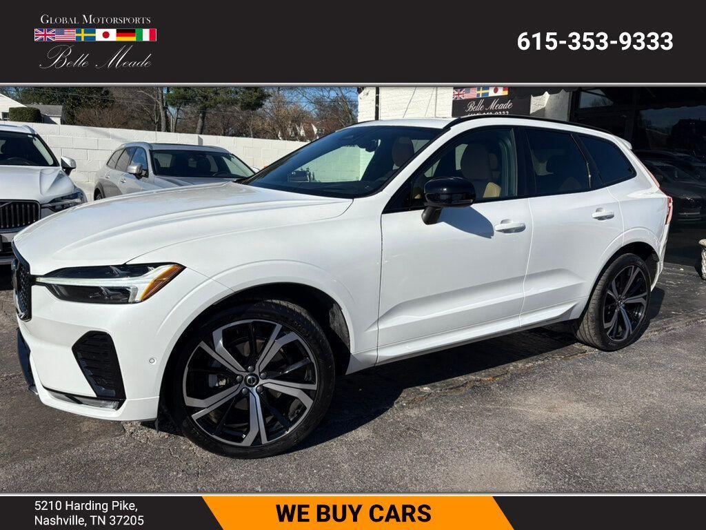 Volvo XC60 2023