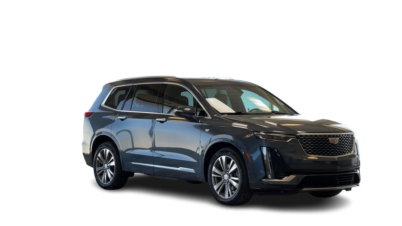Cadillac XT6 2021