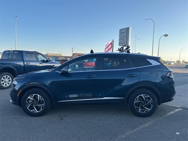 Kia Sportage 2023