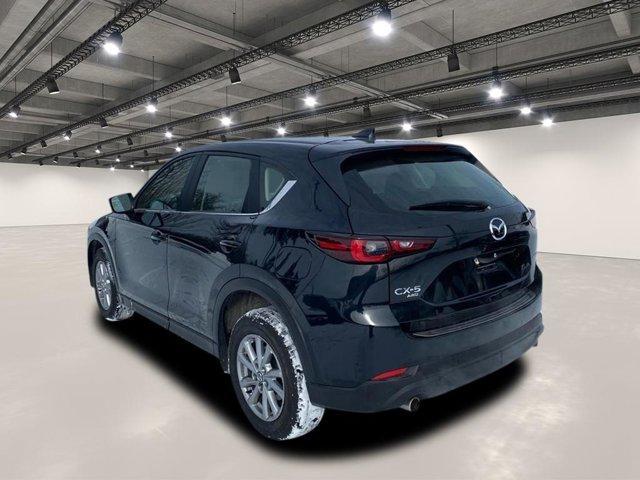 Mazda CX-5 2022