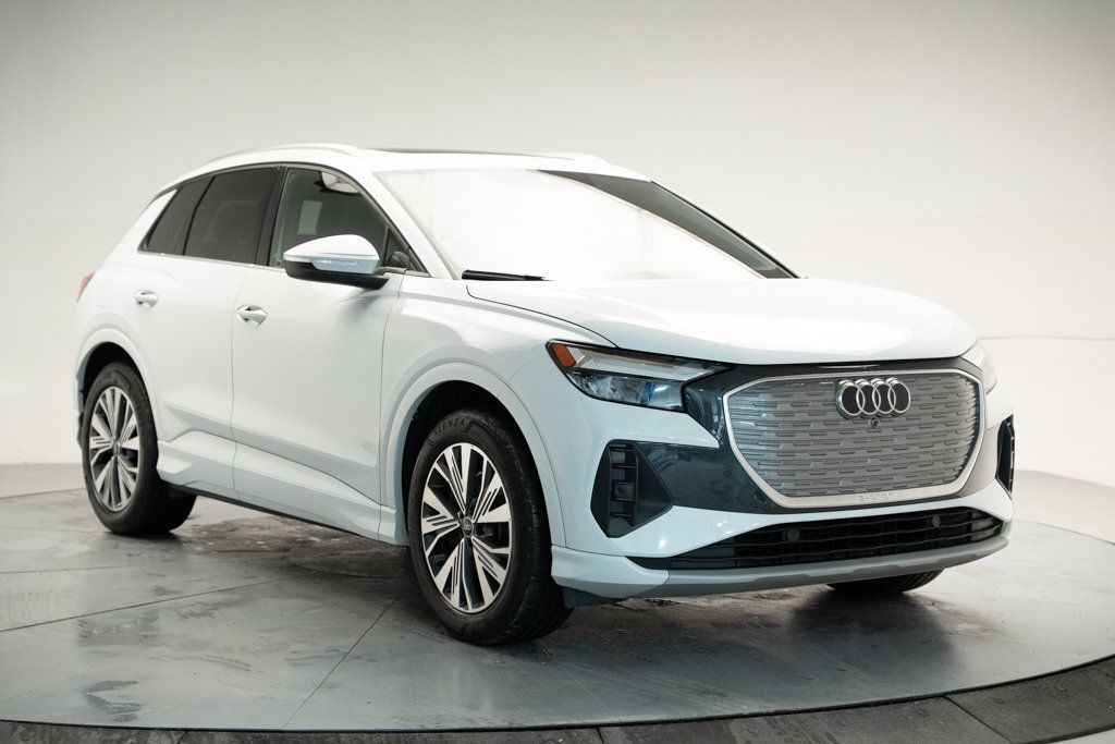Audi Q4 e-tron 2024