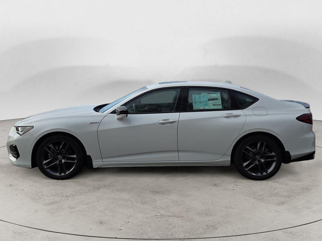 Acura TLX 2025
