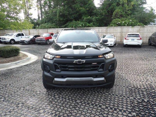 Chevrolet Colorado 2024