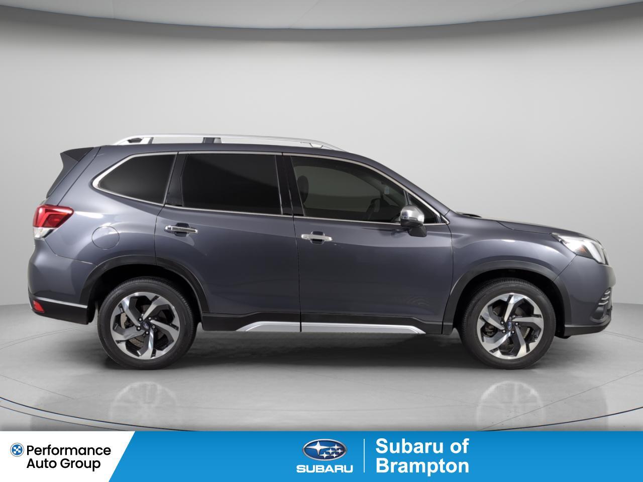 Subaru Forester 2024