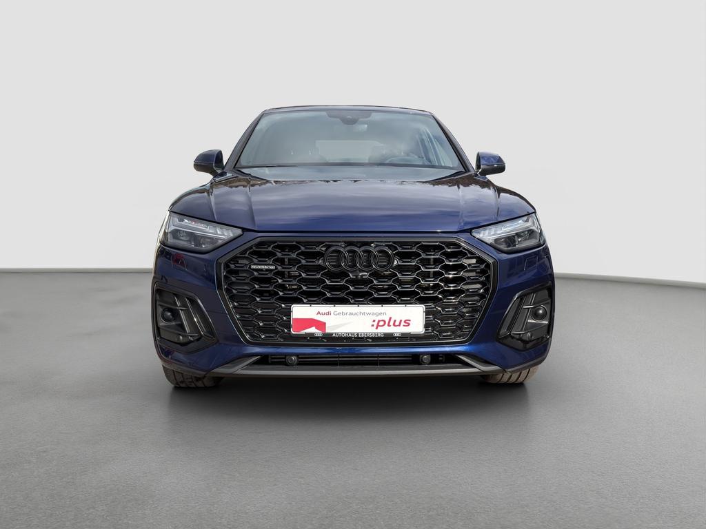 Audi Q5 2022