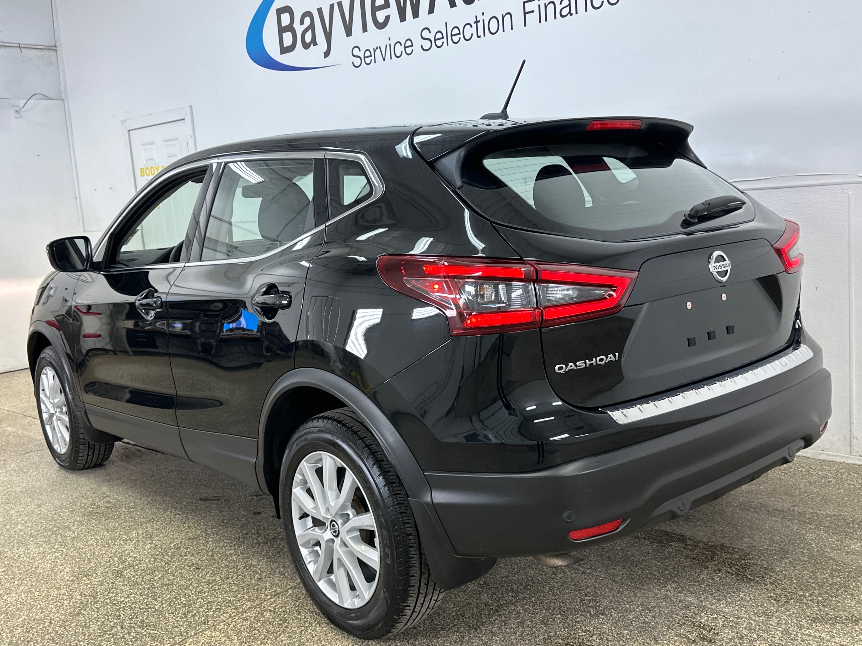 Nissan Qashqai 2023