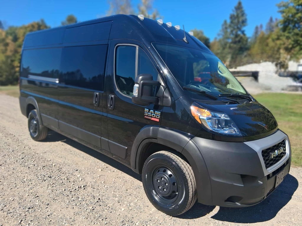 Ram ProMaster City 2022