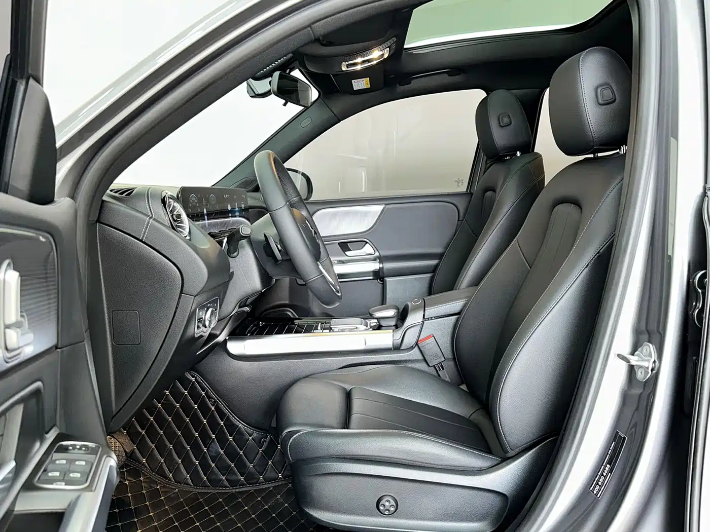 Mercedes-Benz GLB 2021