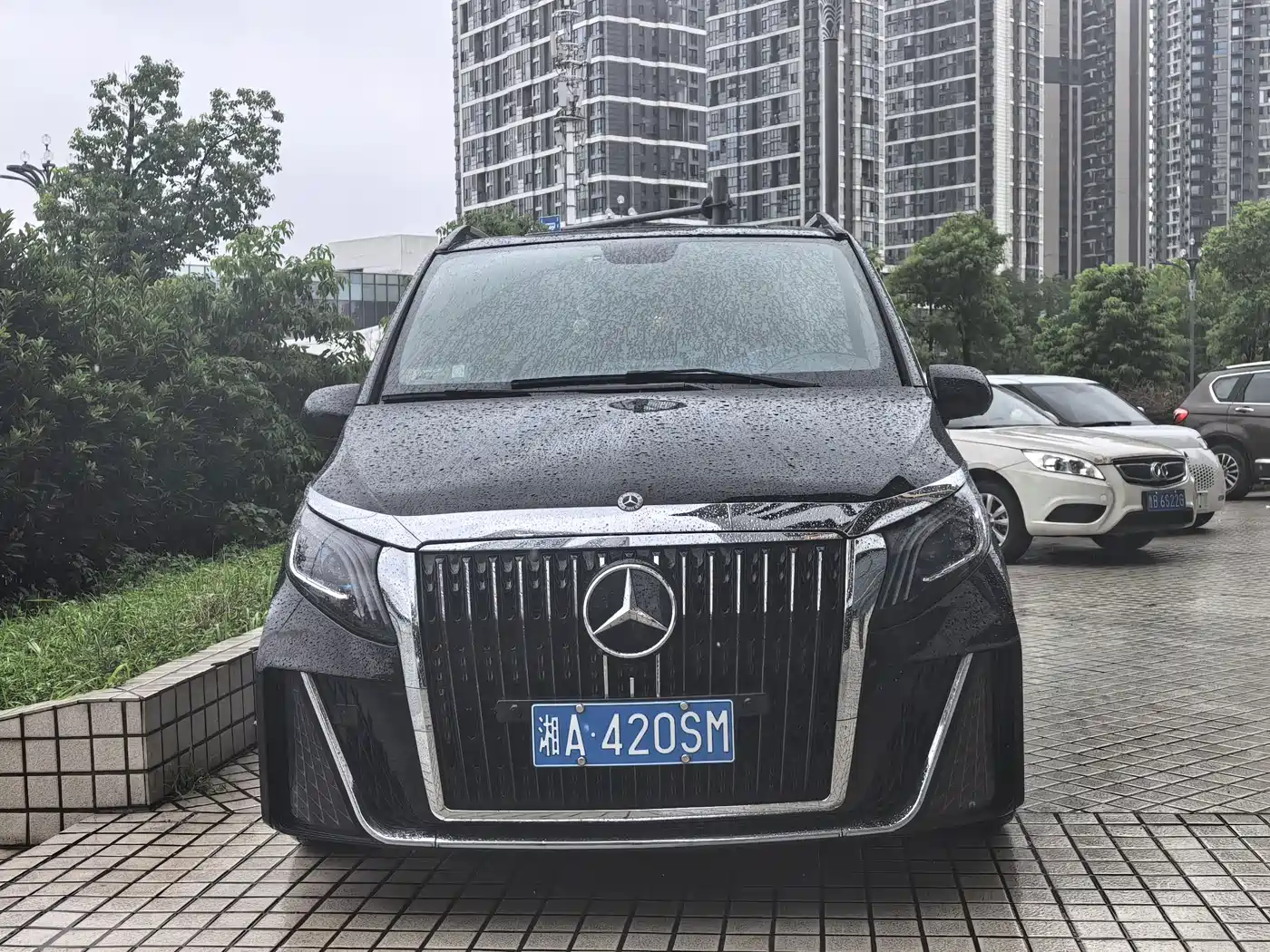 Mercedes-Benz Vito 2024