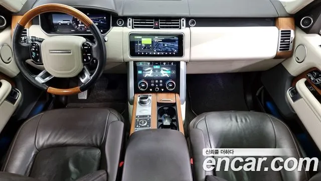 Land Rover Range Rover 2020