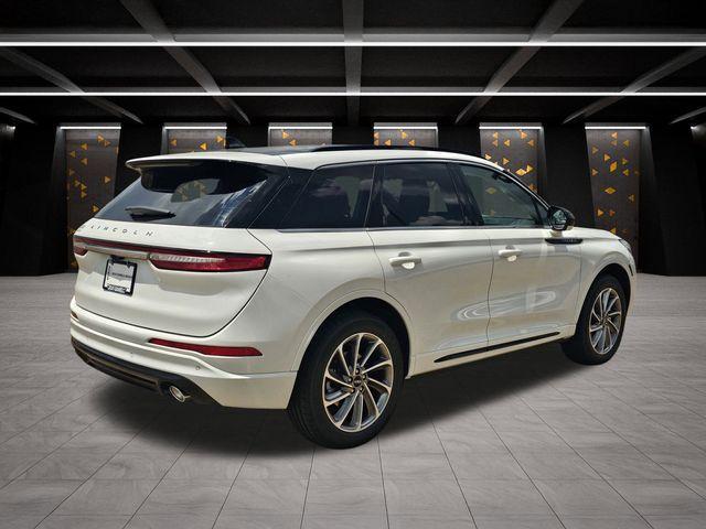 Lincoln Corsair 2025