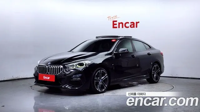 BMW 2 серии 2022