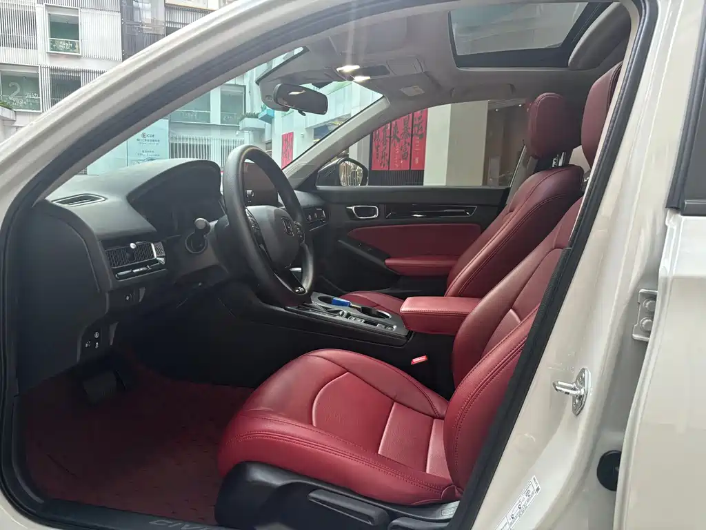 Honda Civic 2024