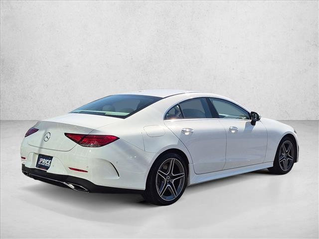 Mercedes-Benz CLS 450 2023