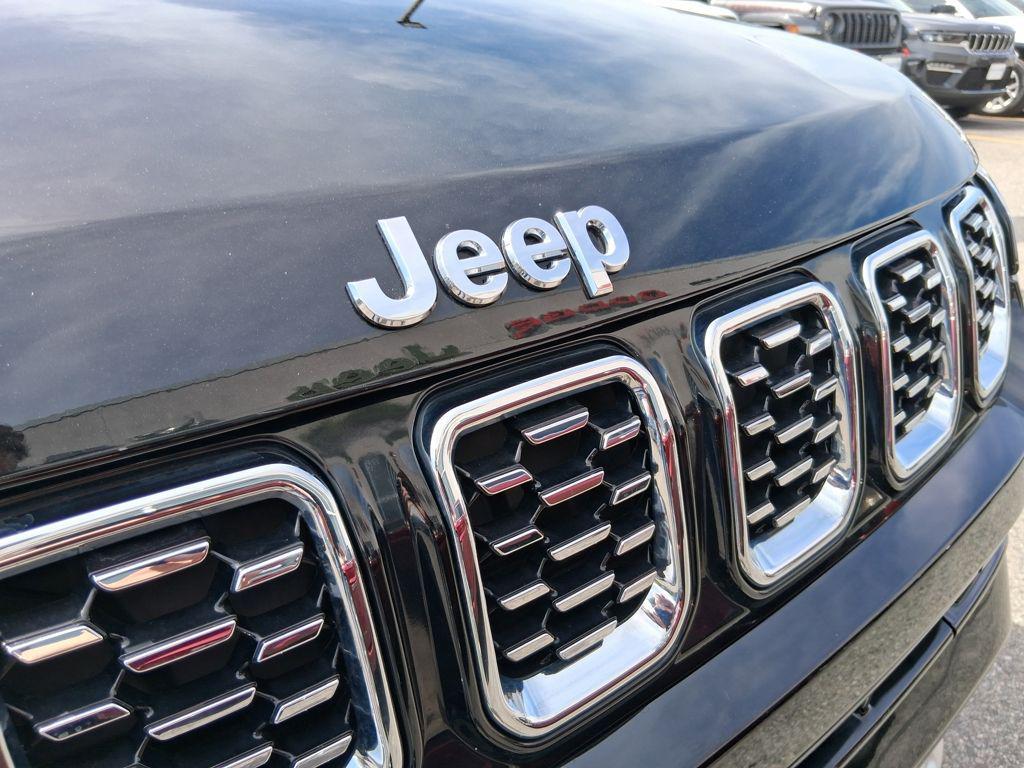 Jeep Compass 2024