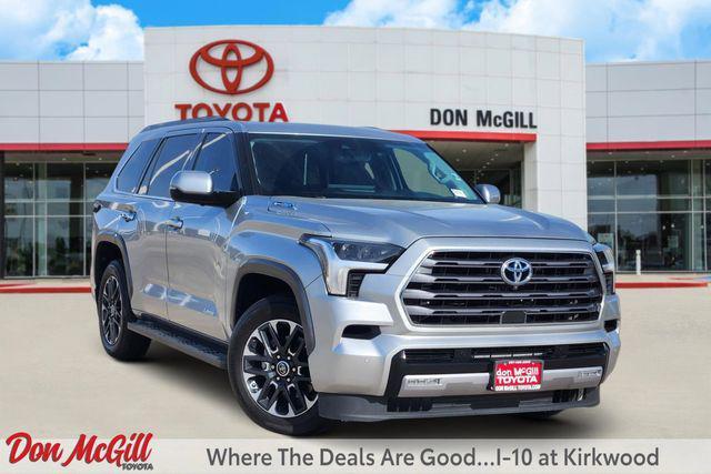 Toyota Sequoia 2023