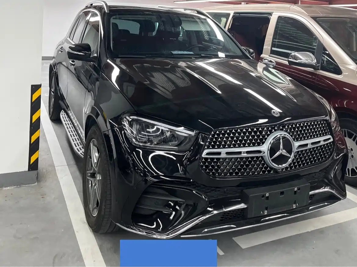 Mercedes-Benz GLE 2025