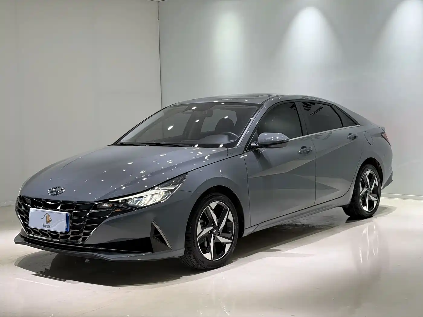 Hyundai Elantra 2023