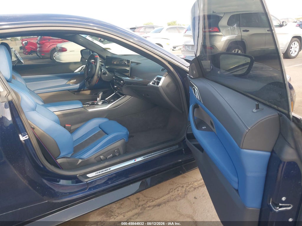 BMW M4 2026