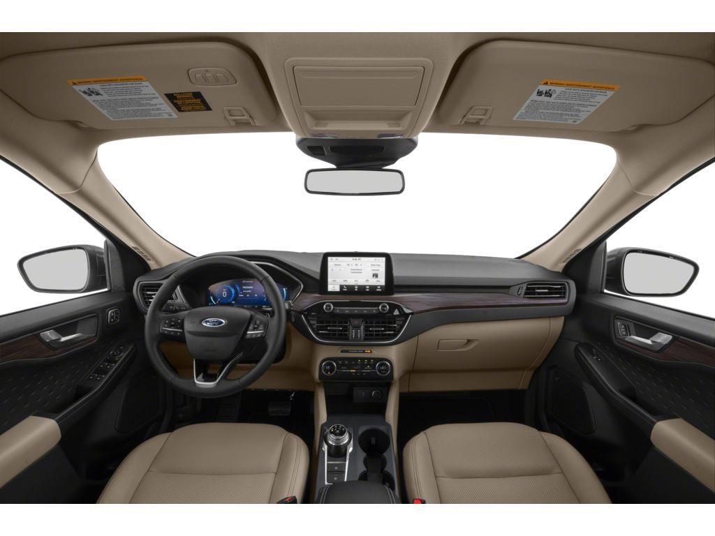 Ford Escape 2021