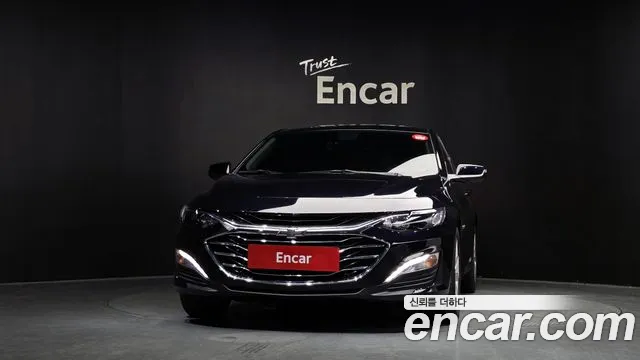 Chevrolet Malibu 2021