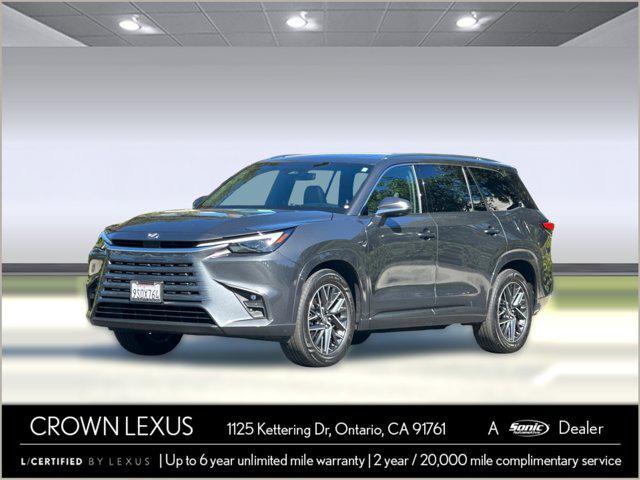 Lexus TX 2025