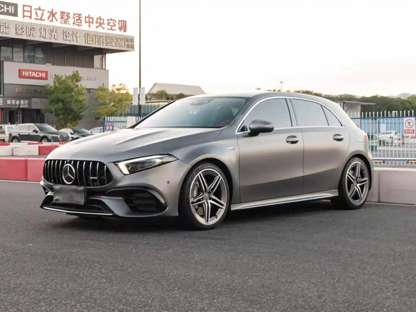 Mercedes-Benz A-Класс 2021
