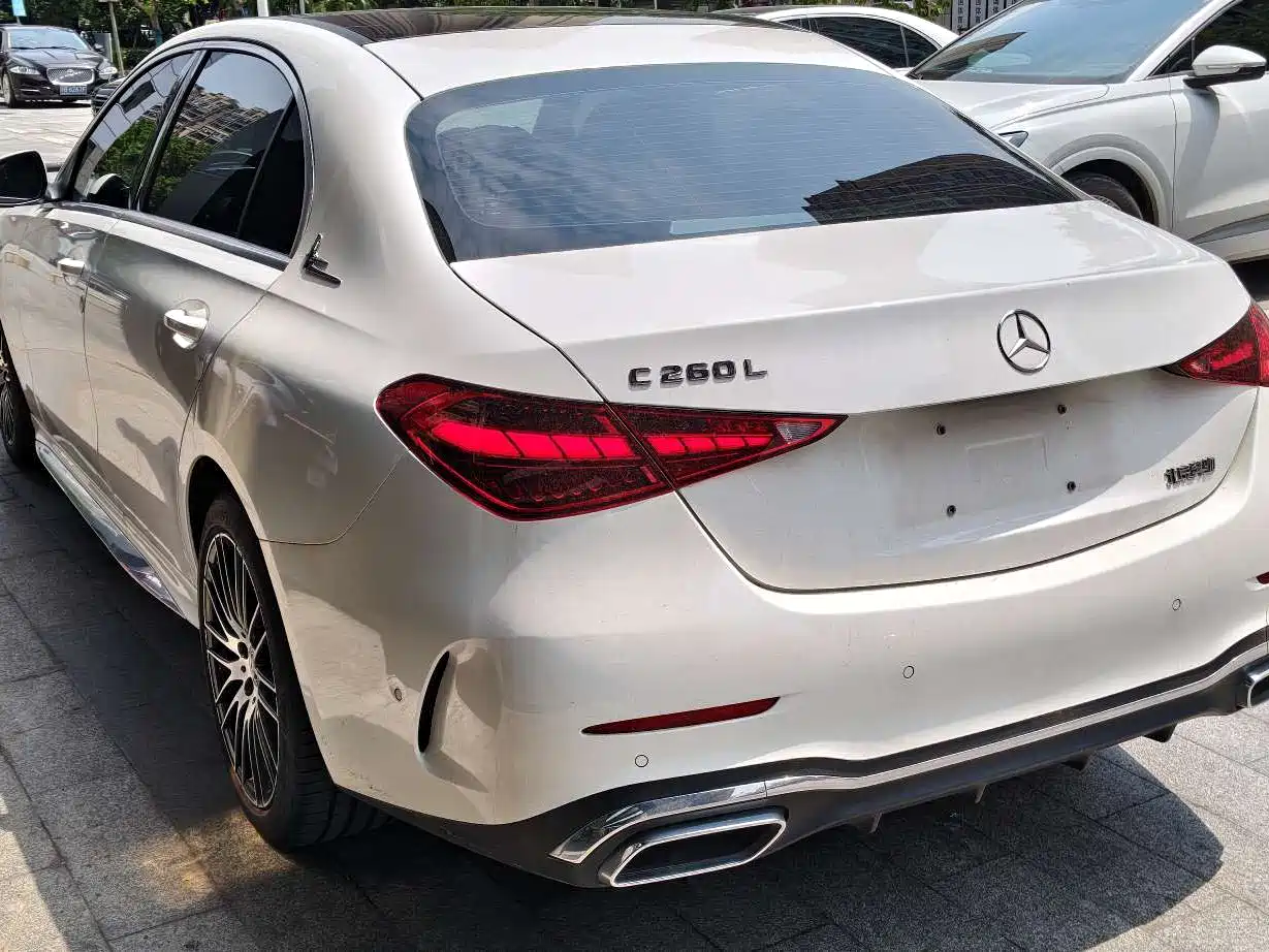 Mercedes-Benz C-Класс 2023