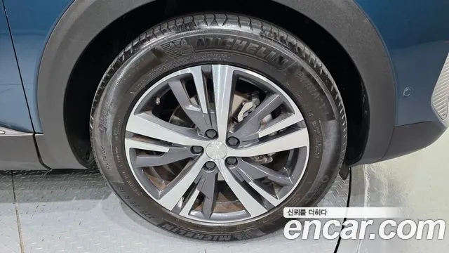 Peugeot 5008 2022