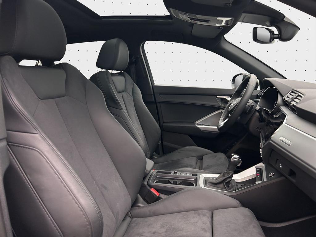 Audi Q3 2025